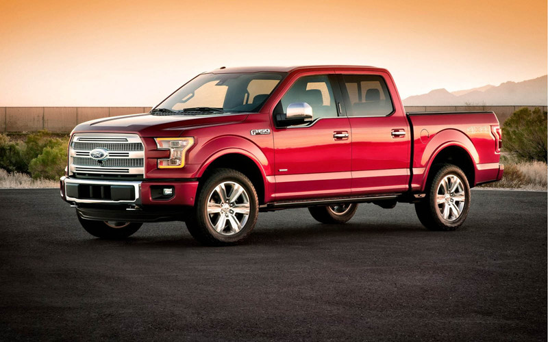 Top 5 Common Ford F 150 Repair Problems Zubie