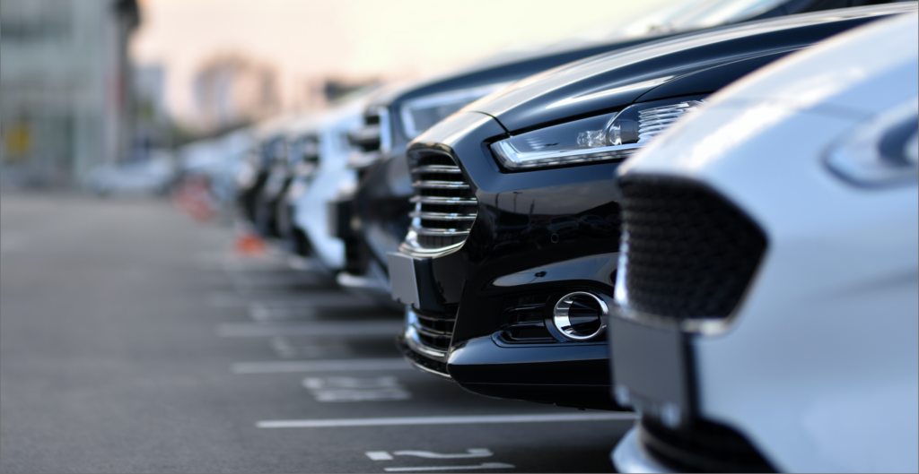 Car rental fleet management