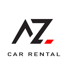 AZ Car Rental logo