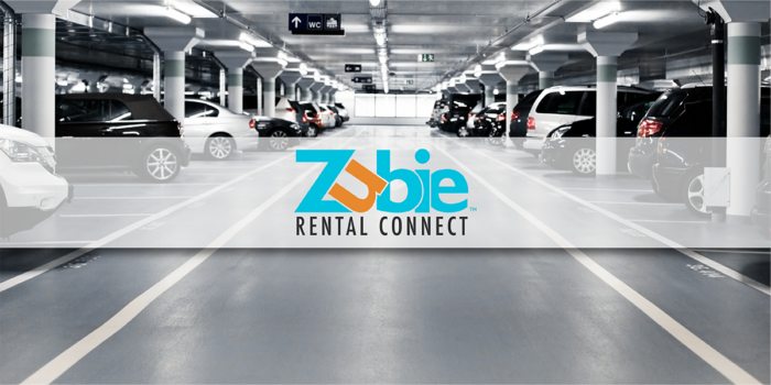 zubie rental connect