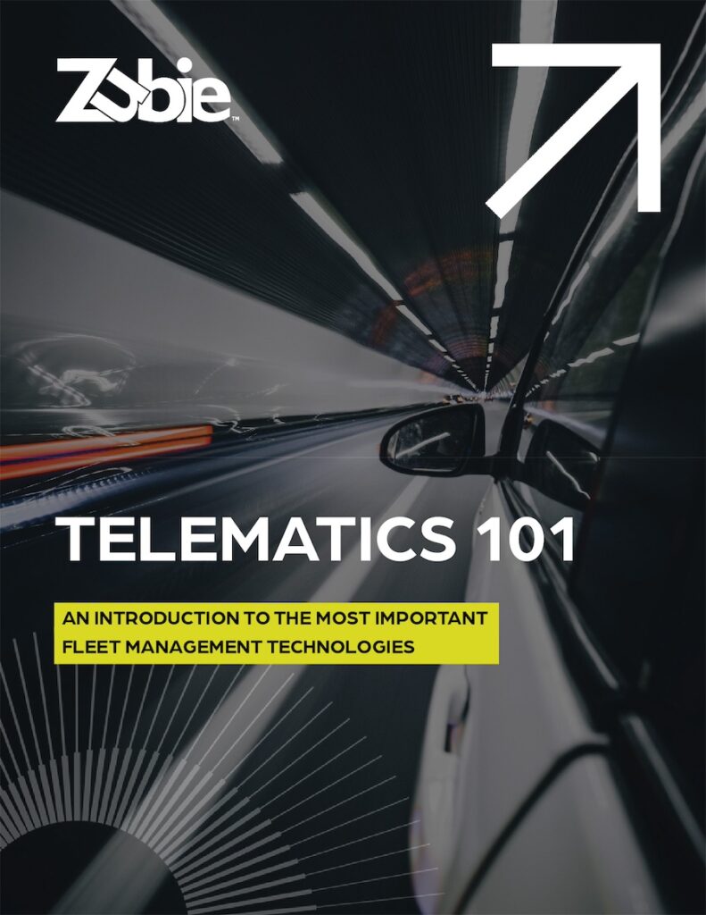 What is telematics?